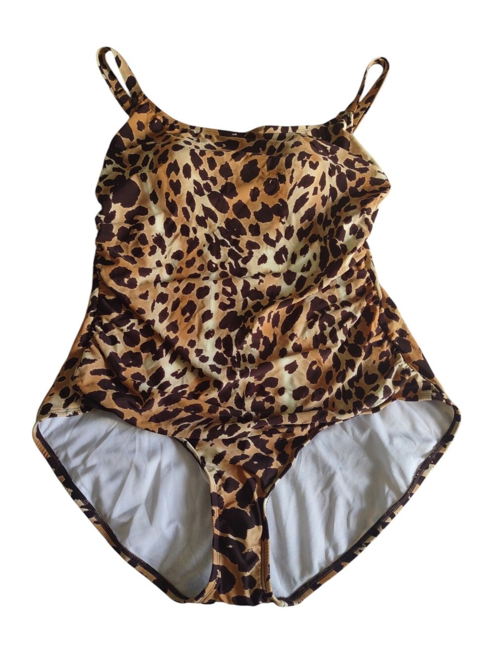 W Swim 22W Leopard One Piece Swimsuit